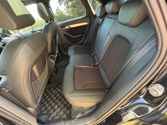 Audi Q3 Tfsi Quattro S Line