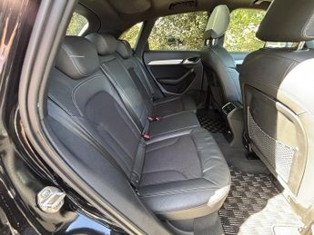 Audi Q3 Tfsi Quattro S Line