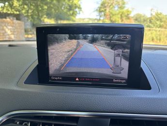 Audi Q3 Tfsi Quattro S Line