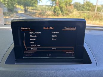 Audi Q3 Tfsi Quattro S Line