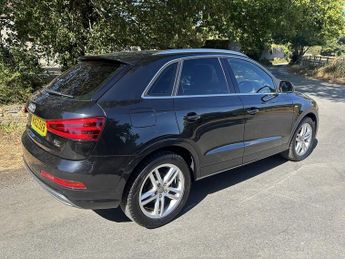 Audi Q3 Tfsi Quattro S Line