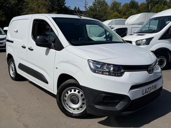 Toyota Proace 1.5 BlueHDi Active Short Panel Van 5dr Diesel Manual SWB Euro 6 