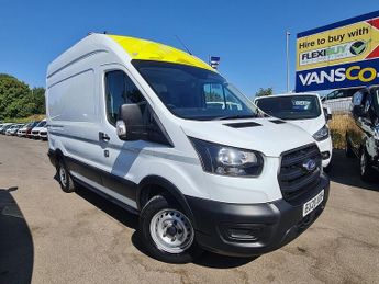Ford Transit 2.0 350 EcoBlue Leader Panel Van 5dr Diesel Manual RWD L2 H3 Eur