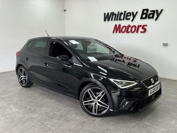 SEAT Ibiza TSI FR Sport