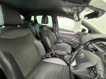 SEAT Ibiza TSI FR Sport