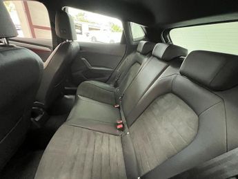 SEAT Ibiza TSI FR Sport