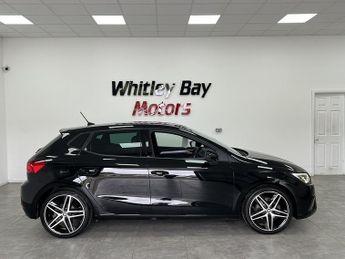 SEAT Ibiza TSI FR Sport