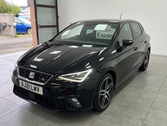 SEAT Ibiza TSI FR Sport