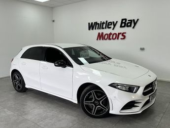 Mercedes A Class A250e AMG Line Edition