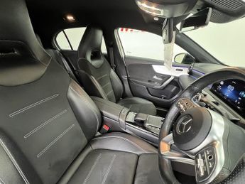 Mercedes-Benz A Class A250e AMG Line Edition