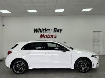 Mercedes-Benz A Class A250e AMG Line Edition