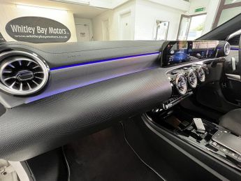 Mercedes-Benz A Class A250e AMG Line Edition