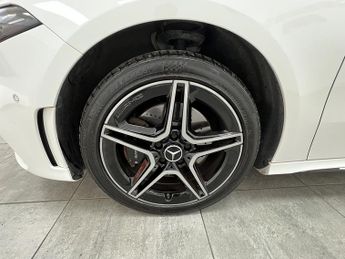 Mercedes-Benz A Class A250e AMG Line Edition