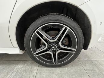 Mercedes-Benz A Class A250e AMG Line Edition