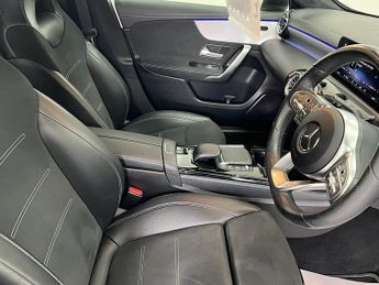 Mercedes-Benz A Class A250e AMG Line Edition