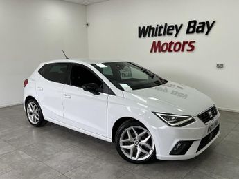 SEAT Ibiza TSI FR