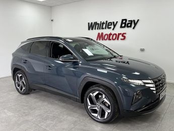 Hyundai Tucson T-GDi Ultimate