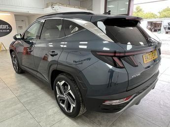 Hyundai TUCSON T-GDi Ultimate