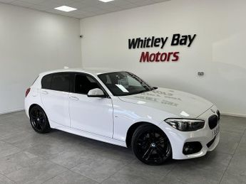 BMW 1 Series 118i M Sport Shadow Edition