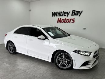 Mercedes A Class A180d AMG Line