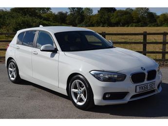 BMW 1 Series 116d ED Plus
