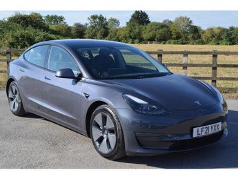 Tesla Model 3 Long Range