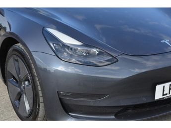 Tesla Model 3 Long Range