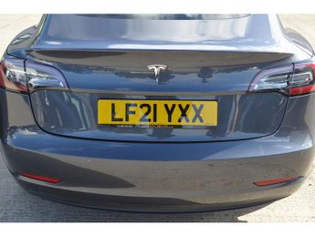 Tesla Model 3 Long Range