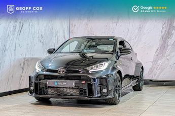 Toyota Yaris T GR Circuit