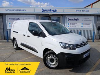 Citroen Berlingo BlueHDi 850 Enterprise XL Edition