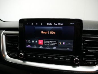 Kia Stonic T-GDi MHEV GT-Line S