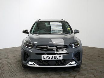 Kia Stonic T-GDi MHEV GT-Line S
