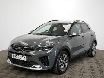 Kia Stonic T-GDi MHEV GT-Line S