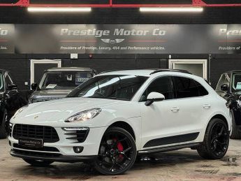 Porsche Macan TD V6 S