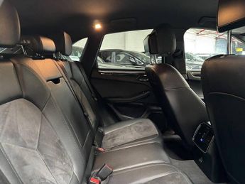 Porsche Macan TD V6 S