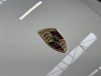 Porsche Macan TD V6 S