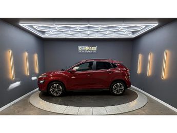 Hyundai KONA 64kWh Premium SUV 5dr Electric Auto (10.5kW Charger) (204 ps)