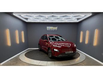 Hyundai KONA 64kWh Premium SUV 5dr Electric Auto (10.5kW Charger) (204 ps)