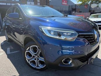 Renault Kadjar 1.2 TCe Dynamique S Nav SUV 5dr Petrol Manual Euro 6 (s/s) (130 