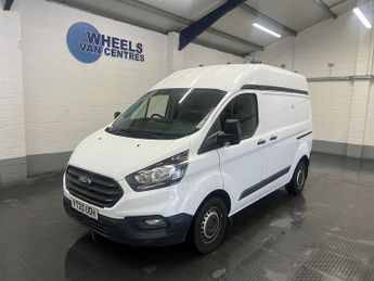Ford Transit 2.0 300 EcoBlue Leader Panel Van 5dr Diesel Manual L1 H2 Euro 6 