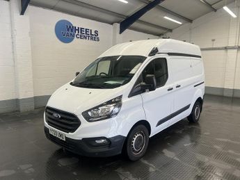 Ford Transit 2.0 300 EcoBlue Leader Panel Van 5dr Diesel Manual L1 H2 Euro 6 