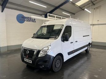 Nissan Interstar 2.3 dCi 35 Tekna Panel Van 4dr Diesel Manual FWD L3 H2 Euro 6 (1
