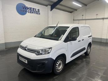 Citroen Berlingo 1.5 BlueHDi 1000 Enterprise Edition M Panel Van 5dr Diesel Manua