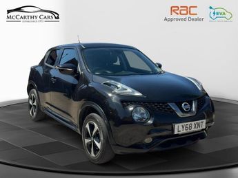 Nissan Juke Bose Personal Edition