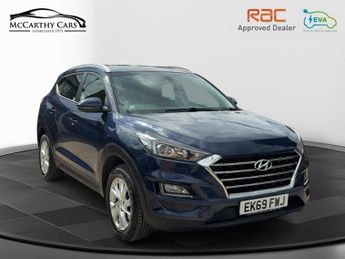 Hyundai Tucson GDi SE Nav