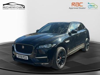 Jaguar F-Pace P250i R-Sport