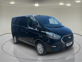 Ford Transit 2.0 280 EcoBlue Limited Panel Van 5dr Diesel Manual L1 H1 Euro 6