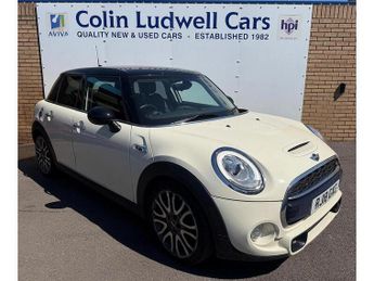 MINI Hatch 2.0 Cooper S Hatchback 5dr Petrol Manual Euro 6 (s/s) (192 ps)