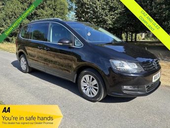 Volkswagen Sharan Se Tsi Bluemotion Technology Dsg