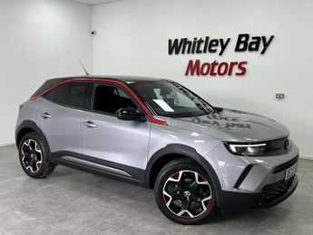 Vauxhall Mokka Turbo SRi Premium